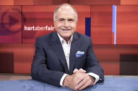ARD-Talkshow 'hart aber fair' am 29.08.2022 in Köln