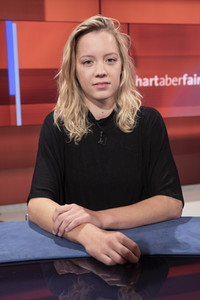 ARD-Talkshow 'hart aber fair' am 29.08.2022 in Köln