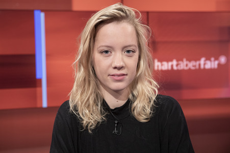 ARD-Talkshow 'hart aber fair' am 29.08.2022 in Köln