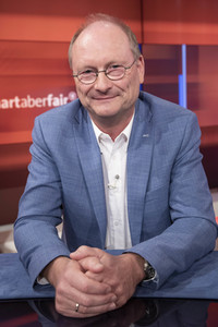 ARD-Talkshow 'hart aber fair' am 29.08.2022 in Köln