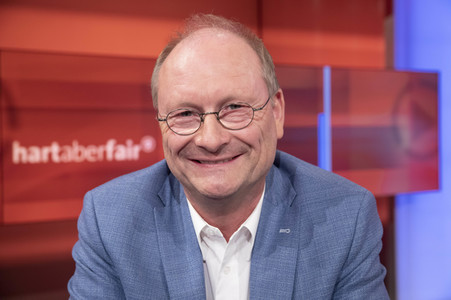 ARD-Talkshow 'hart aber fair' am 29.08.2022 in Köln