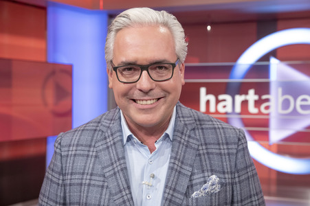 ARD-Talkshow 'hart aber fair' am 29.08.2022 in Köln