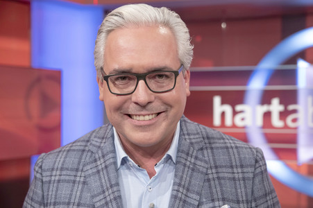 ARD-Talkshow 'hart aber fair' am 29.08.2022 in Köln