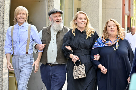Serienpremiere 'The Kelly Family - Die Reise geht weiter' in Köln