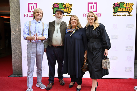 Serienpremiere 'The Kelly Family - Die Reise geht weiter' in Köln