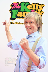 Serienpremiere 'The Kelly Family - Die Reise geht weiter' in Köln