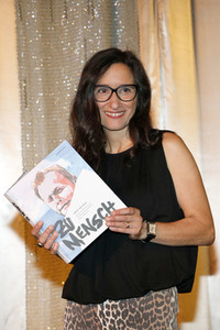 Buchpremiere 'Zu Mensch' in Berlin