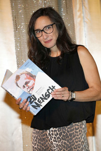 Buchpremiere 'Zu Mensch' in Berlin