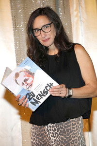 Buchpremiere 'Zu Mensch' in Berlin