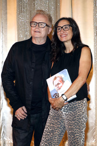 Buchpremiere 'Zu Mensch' in Berlin