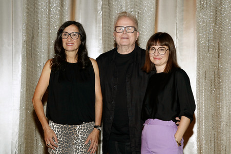 Buchpremiere 'Zu Mensch' in Berlin