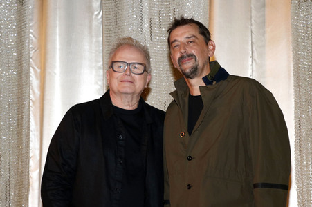 Buchpremiere 'Zu Mensch' in Berlin