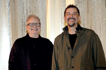 Buchpremiere 'Zu Mensch' in Berlin