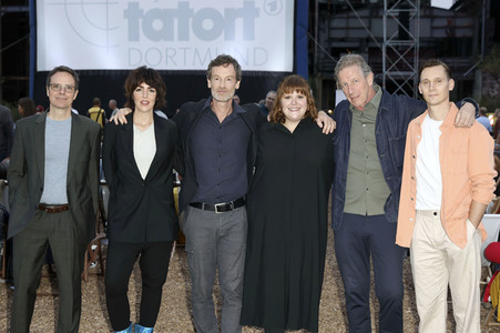 Filmpremiere 'Tatort - Du bleibst hier' zu Jubiläum 10 Jahre Tatort Dortmund