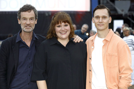 Filmpremiere 'Tatort - Du bleibst hier' zu Jubiläum 10 Jahre Tatort Dortmund