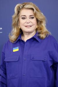 Photocall mit Catherine Deneuve, Internationale Filmfestspiele von Venedig 2022