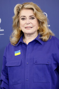 Photocall mit Catherine Deneuve, Internationale Filmfestspiele von Venedig 2022
