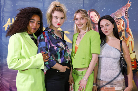 Filmpremiere 'Alle für Ella' in Köln