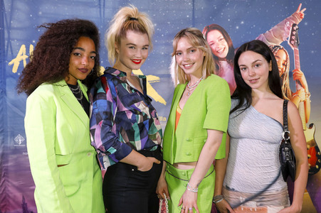 Filmpremiere 'Alle für Ella' in Köln