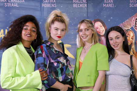 Filmpremiere 'Alle für Ella' in Köln