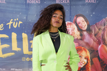 Filmpremiere 'Alle für Ella' in Köln