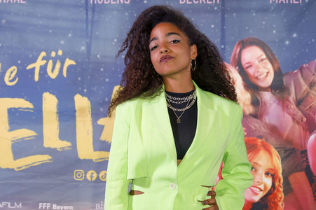 Filmpremiere 'Alle für Ella' in Köln