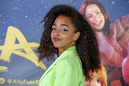 Filmpremiere 'Alle für Ella' in Köln