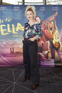 Filmpremiere 'Alle für Ella' in Köln