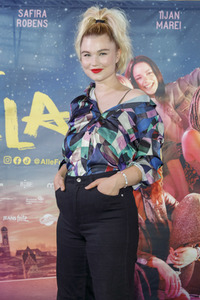 Filmpremiere 'Alle für Ella' in Köln