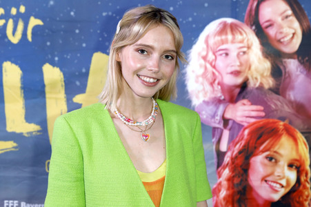 Filmpremiere 'Alle für Ella' in Köln