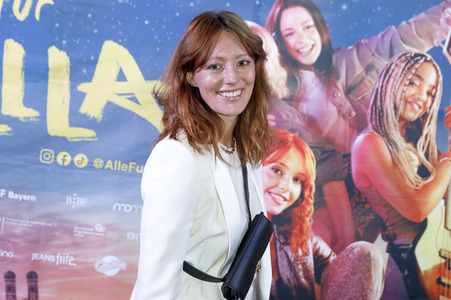Filmpremiere 'Alle für Ella' in Köln