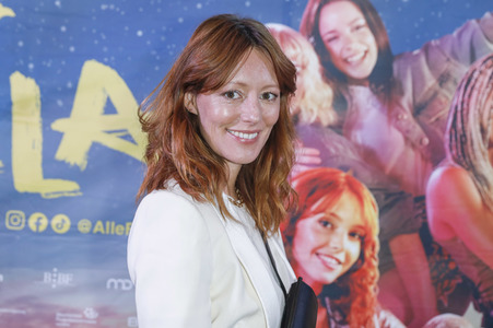 Filmpremiere 'Alle für Ella' in Köln