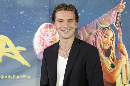 Filmpremiere 'Alle für Ella' in Köln