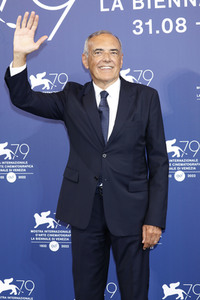 Photocall der internationalen Jury, Internationale Filmfestspiele von Venedig 2022