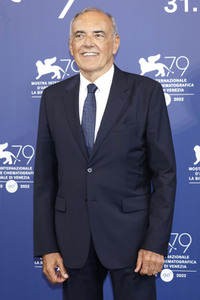 Photocall der internationalen Jury, Internationale Filmfestspiele von Venedig 2022