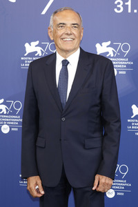 Photocall der internationalen Jury, Internationale Filmfestspiele von Venedig 2022