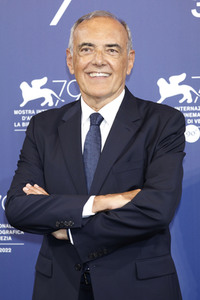 Photocall der internationalen Jury, Internationale Filmfestspiele von Venedig 2022