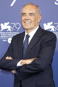 Photocall der internationalen Jury, Internationale Filmfestspiele von Venedig 2022