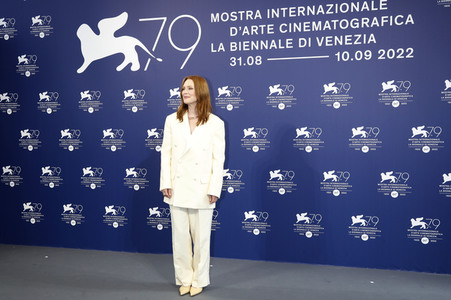 Photocall der internationalen Jury, Internationale Filmfestspiele von Venedig 2022