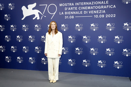 Photocall der internationalen Jury, Internationale Filmfestspiele von Venedig 2022