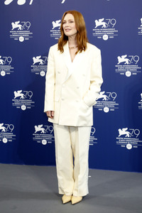 Photocall der internationalen Jury, Internationale Filmfestspiele von Venedig 2022