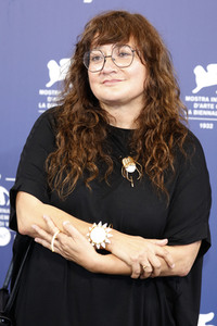 Photocall der Orizzonti Jury, Internationale Filmfestspiele von Venedig 2022
