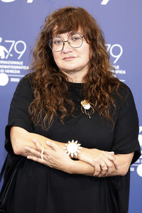 Photocall der Orizzonti Jury, Internationale Filmfestspiele von Venedig 2022