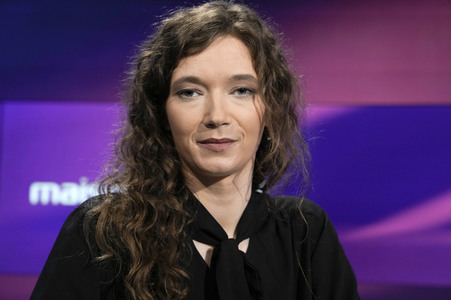 Talkshow 'maischberger' in Köln