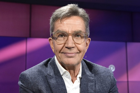 Talkshow 'maischberger' in Köln