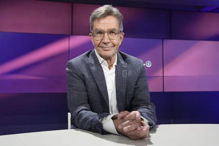 Talkshow 'maischberger' in Köln