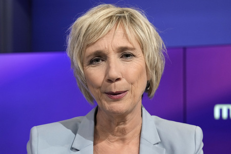 Talkshow 'maischberger' in Köln