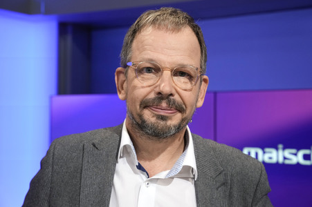 Talkshow 'maischberger' in Köln