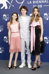 Photocall 'White Noise', Internationale Filmfestspiele von Venedig 2022