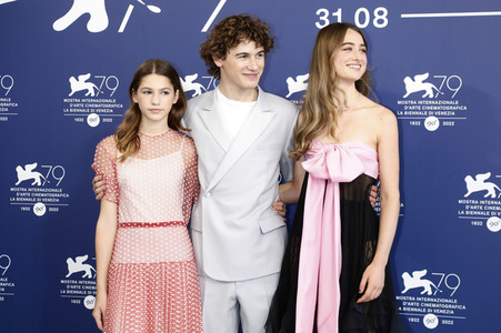 Photocall 'White Noise', Internationale Filmfestspiele von Venedig 2022
